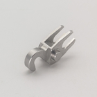Customized Silver CNC Precision Machined Parts Anodizing CNC Turning Components