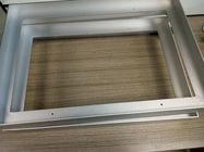 Aluminum Extrusion Frame With Welding Box Extruded Enclosure