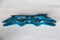 6061 6063 Extruded Aluminum Profiles LF Ice Skates Roller Bracket