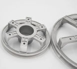 Machinery Aluminum Pressure Die Casting , GS 0.01mm Metal Milling Parts