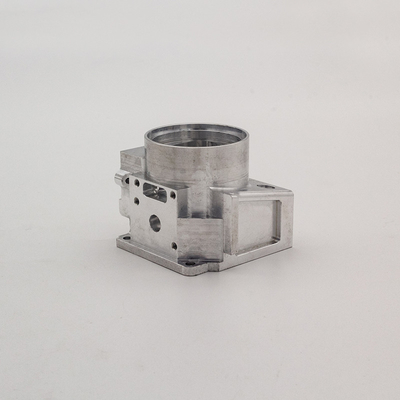 100% Inspection CNC Precision Machined Components Customized Design OEM/ODM