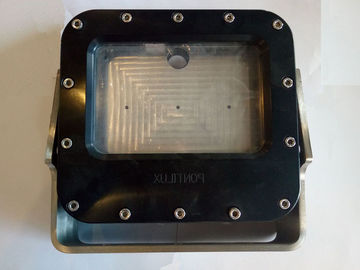 Customized Aluminum Die Casting Parts For LED Light Housing Aluminum Casting Light Housing