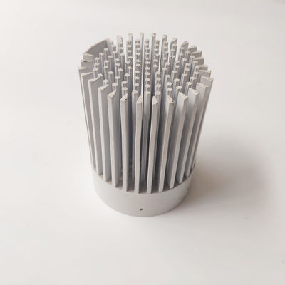 LF OEM Stamping Aluminum Cold Plate Heat Sink With White Powder
