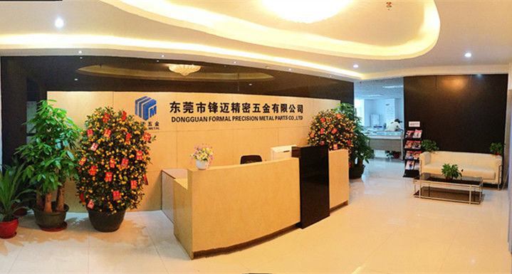 China LiFong(HK) Industrial Co.,Limited Perfil de la compañía