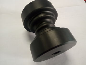 El plástico de encargo negro parte servicio de la fabricación de POM que trabaja a máquina/del CNC del nilón/del ABS