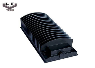 Cataphoresis Aluminum Pressure Die Casting Aluminum Die Castings LED Heatsinks