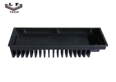 Cataphoresis Aluminum Pressure Die Casting Aluminum Die Castings LED Heatsinks