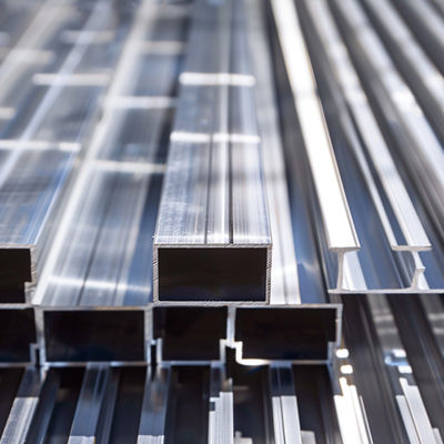 Customized Thickness Aluminium Extrusion for ODM and OEM Requirements