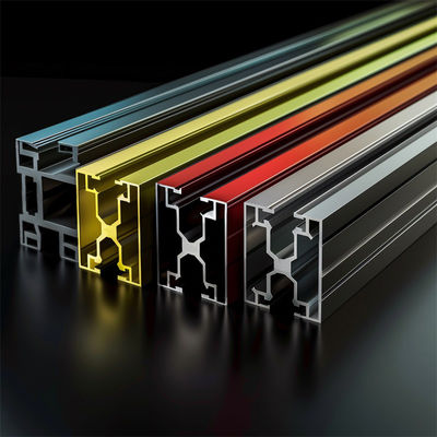 Customized Part Weight Aluminium Extrusion The Perfect Combination for Metal Stamping