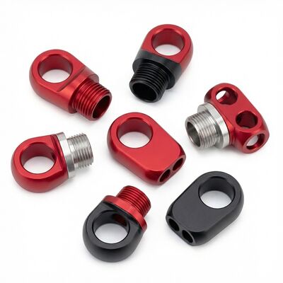 High Precision Custom Aluminium Die Casting and CNC Machining Services for ISO 9001 Certified Precision Metal Parts