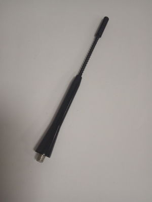 Steel Hanger Q235 Machined Hook CNC Turned Parts 3.8kgs Weight