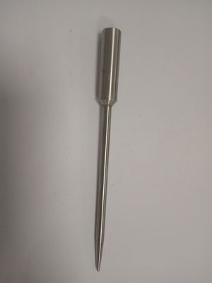 Steel Hanger Q235 Machined Hook CNC Turned Parts 3.8kgs Weight