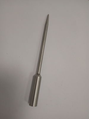 Steel Hanger Q235 Machined Hook CNC Turned Parts 3.8kgs Weight