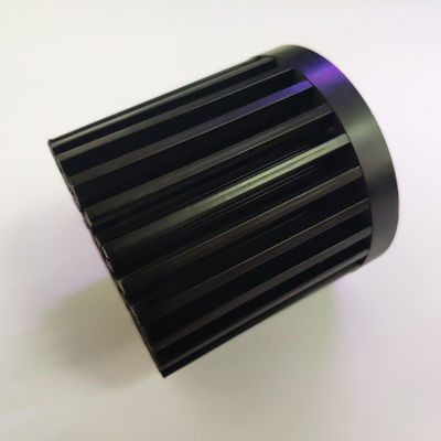 Custom Extruded Aluminum Cold Forging Heat Sink