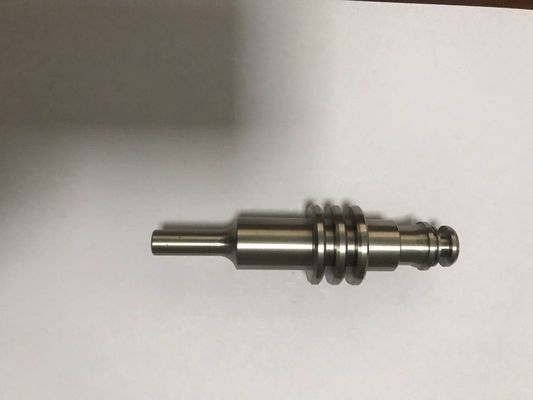 Acero inoxidable personalizado SS304 / hierro CNC girando cilindro de aire neumático rodillo