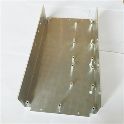 Customized ISO9001 Aluminum Stamping Parts housing OEM LiFong