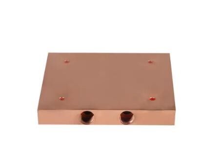 perfiles fríos líquidos de Cooling Plate Aluminum del tonelero 1000W